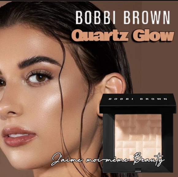 Bobbi Brown Other - Bobbi Brown Quartz Glow Highlighter (Champagne)